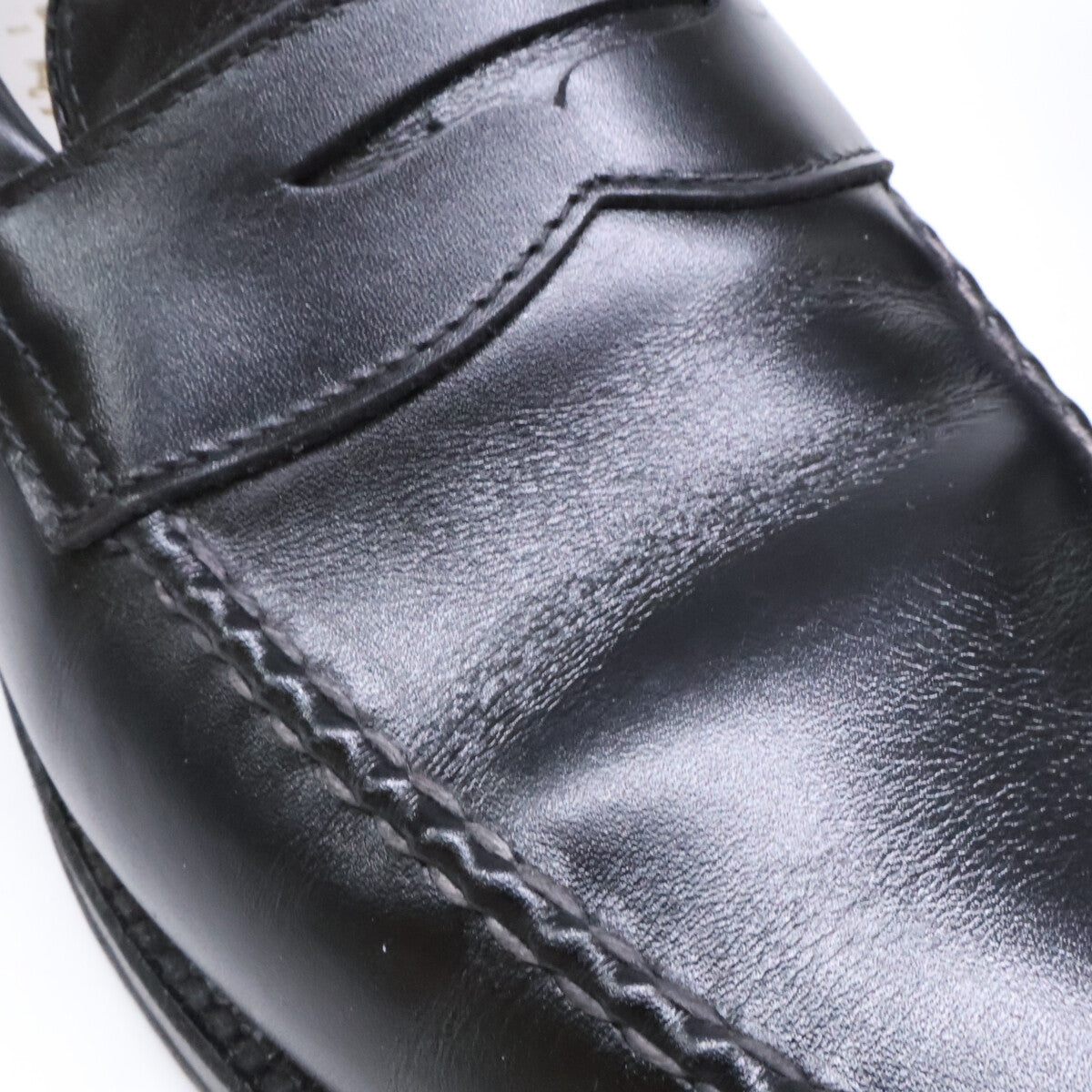 Alden オールデン 99267 レザー コインローファー シューズ