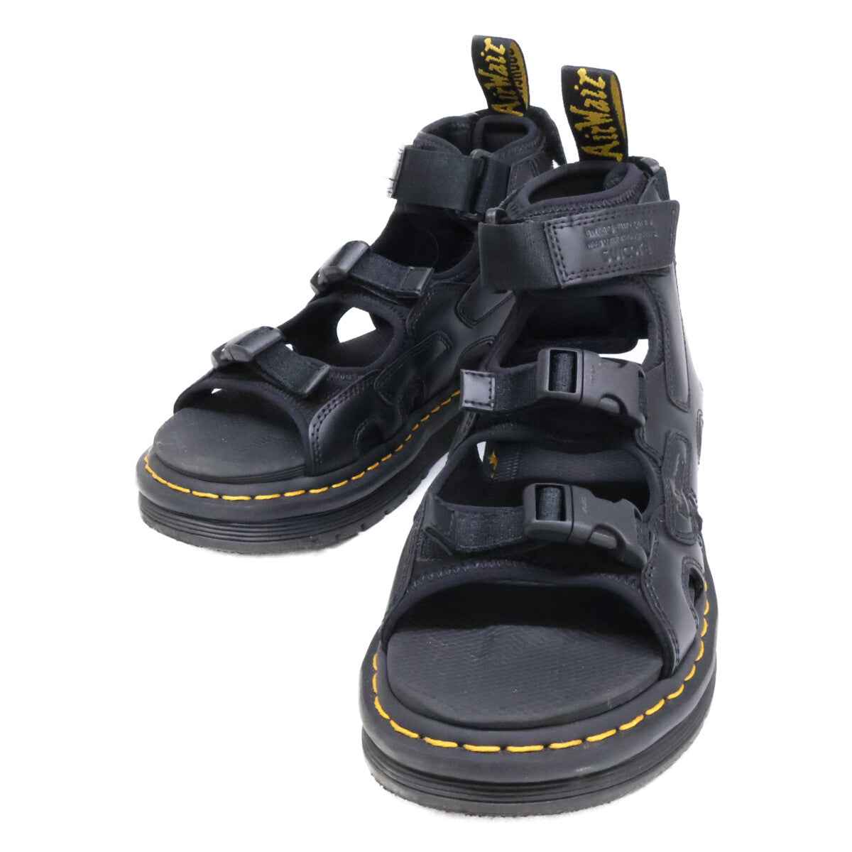 Dr.Martens ドクターマーチン ｘSUICOKE スイコック DM BOAK スポーツサンダル シューズ