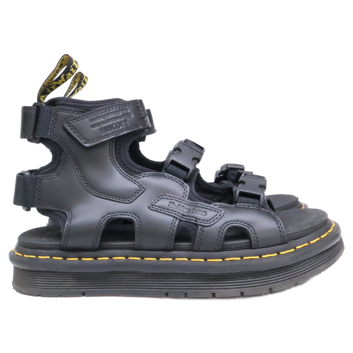 Dr.Martens ドクターマーチン ｘSUICOKE スイコック DM BOAK スポーツサンダル シューズ