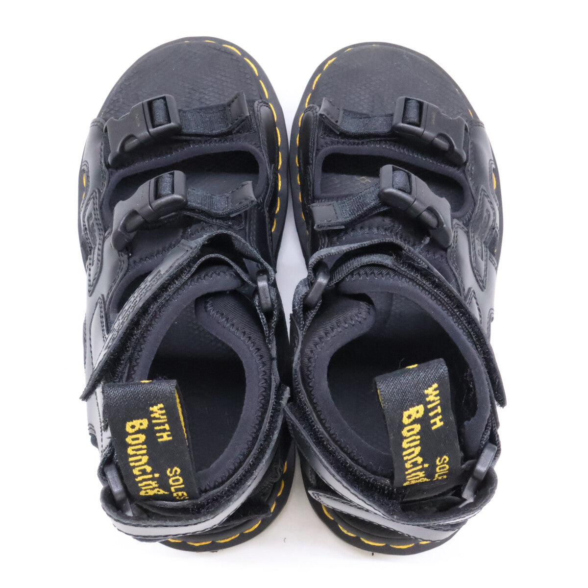 Dr.Martens ドクターマーチン ｘSUICOKE スイコック DM BOAK スポーツサンダル シューズ