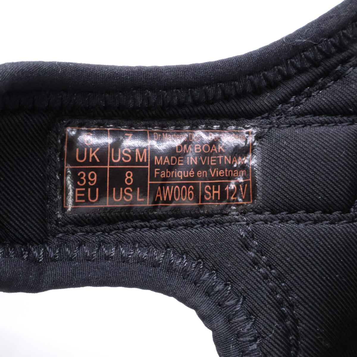 Dr.Martens ドクターマーチン ｘSUICOKE スイコック DM BOAK スポーツサンダル シューズ
