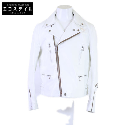 Lewis Leathers ルイスレザー 【美品】402TH LIGHTNING タイトフィット ホースハイド ダブルライダースジャケット ジャケット