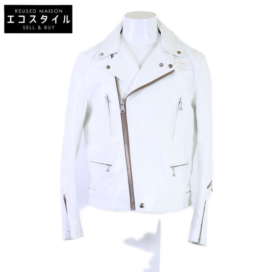 Lewis Leathers ルイスレザー 【美品】402TH LIGHTNING タイトフィット ホースハイド ダブルライダースジャケット ジャケット