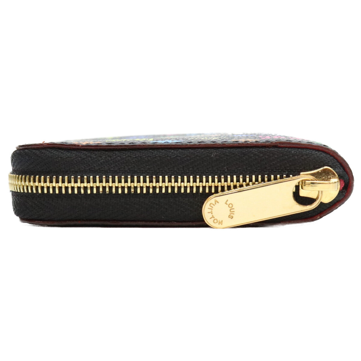 LOUIS VUITTON ルイヴィトン 12年製 M93740 マルチカラーモノグラム ジッピーコインパース コインケース コインケース