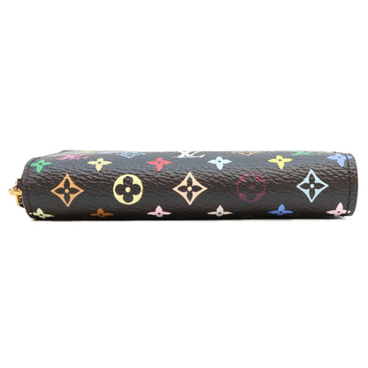 LOUIS VUITTON ルイヴィトン 12年製 M93740 マルチカラーモノグラム ジッピーコインパース コインケース コインケース