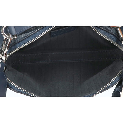 LOEWE ロエベ C660R41X02 ソフトグレインカーフ エンボスアナグラム クロスボディ カメラバッグ ミニ ショルダーバッグ