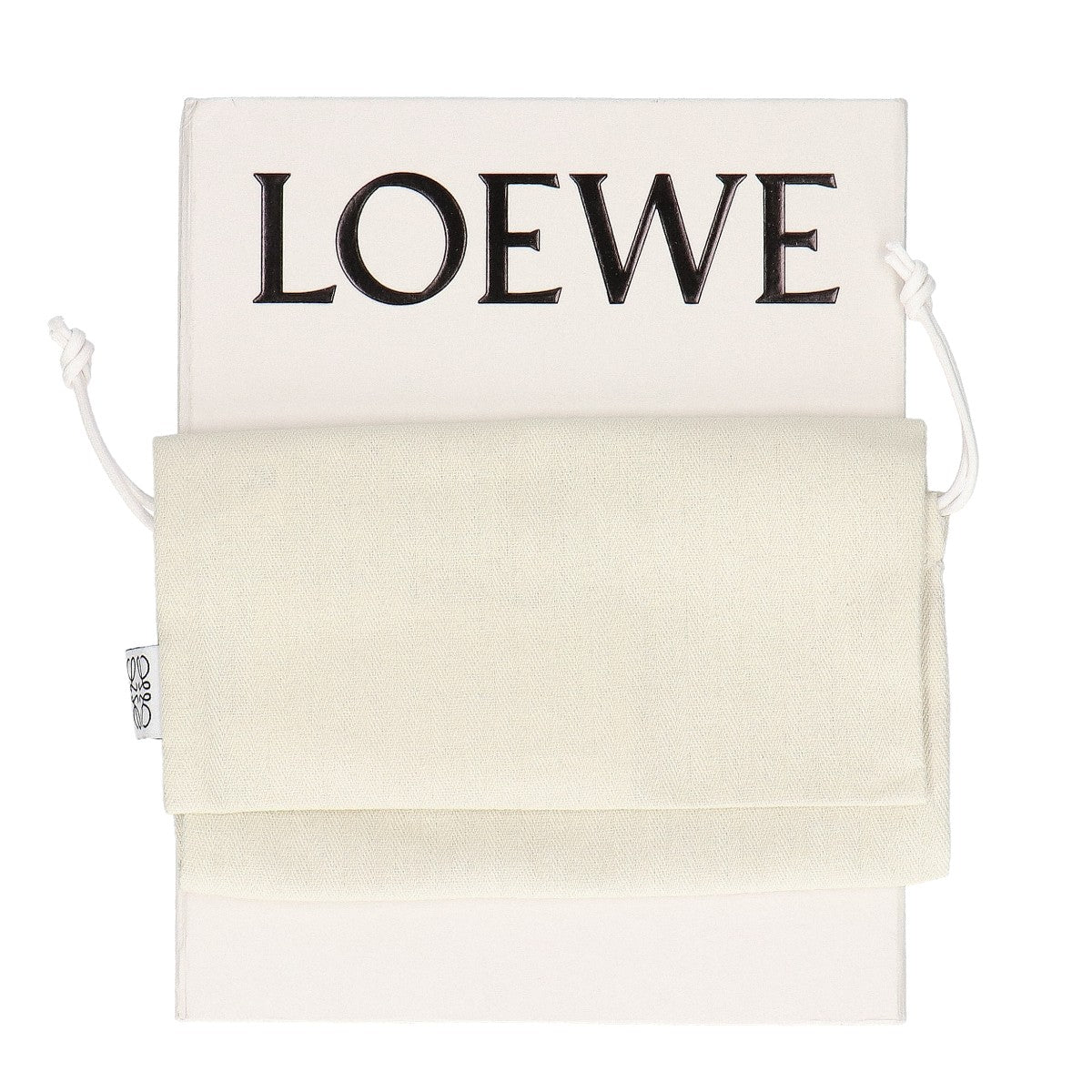 LOEWE ロエベ C660R41X02 ソフトグレインカーフ エンボスアナグラム クロスボディ カメラバッグ ミニ ショルダーバッグ