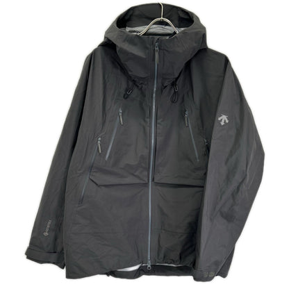DESCENTE デサント 【ALLTERRAIN81】24AW D04FWBRLMB ZENCHIKEI グレー ナイロン GORE-TEX シェルジャケット ジャケット