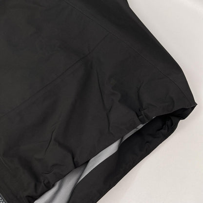 DESCENTE デサント 【ALLTERRAIN81】24AW D04FWBRLMB ZENCHIKEI グレー ナイロン GORE-TEX シェルジャケット ジャケット