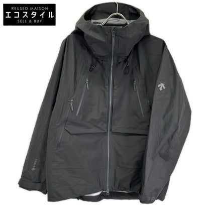 DESCENTE デサント 【ALLTERRAIN81】24AW D04FWBRLMB ZENCHIKEI グレー ナイロン GORE-TEX シェルジャケット ジャケット