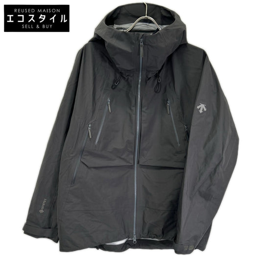 DESCENTE デサント 【ALLTERRAIN81】24AW D04FWBRLMB ZENCHIKEI グレー ナイロン GORE-TEX シェルジャケット ジャケット