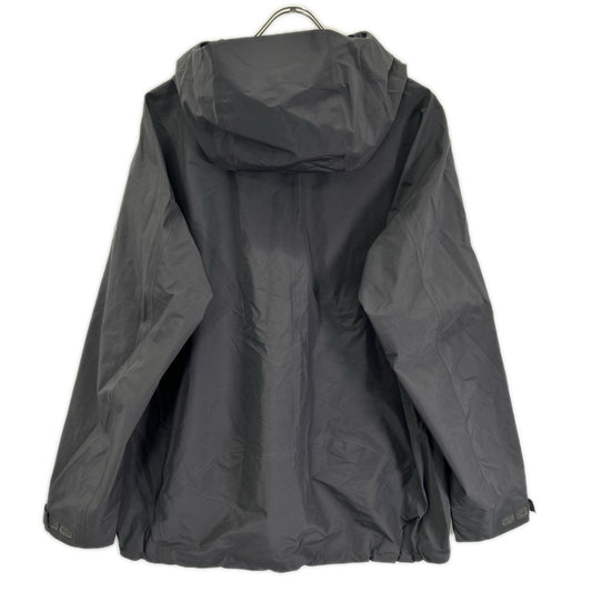 DESCENTE デサント 【ALLTERRAIN81】24AW D04FWBRLMB ZENCHIKEI グレー ナイロン GORE-TEX シェルジャケット ジャケット