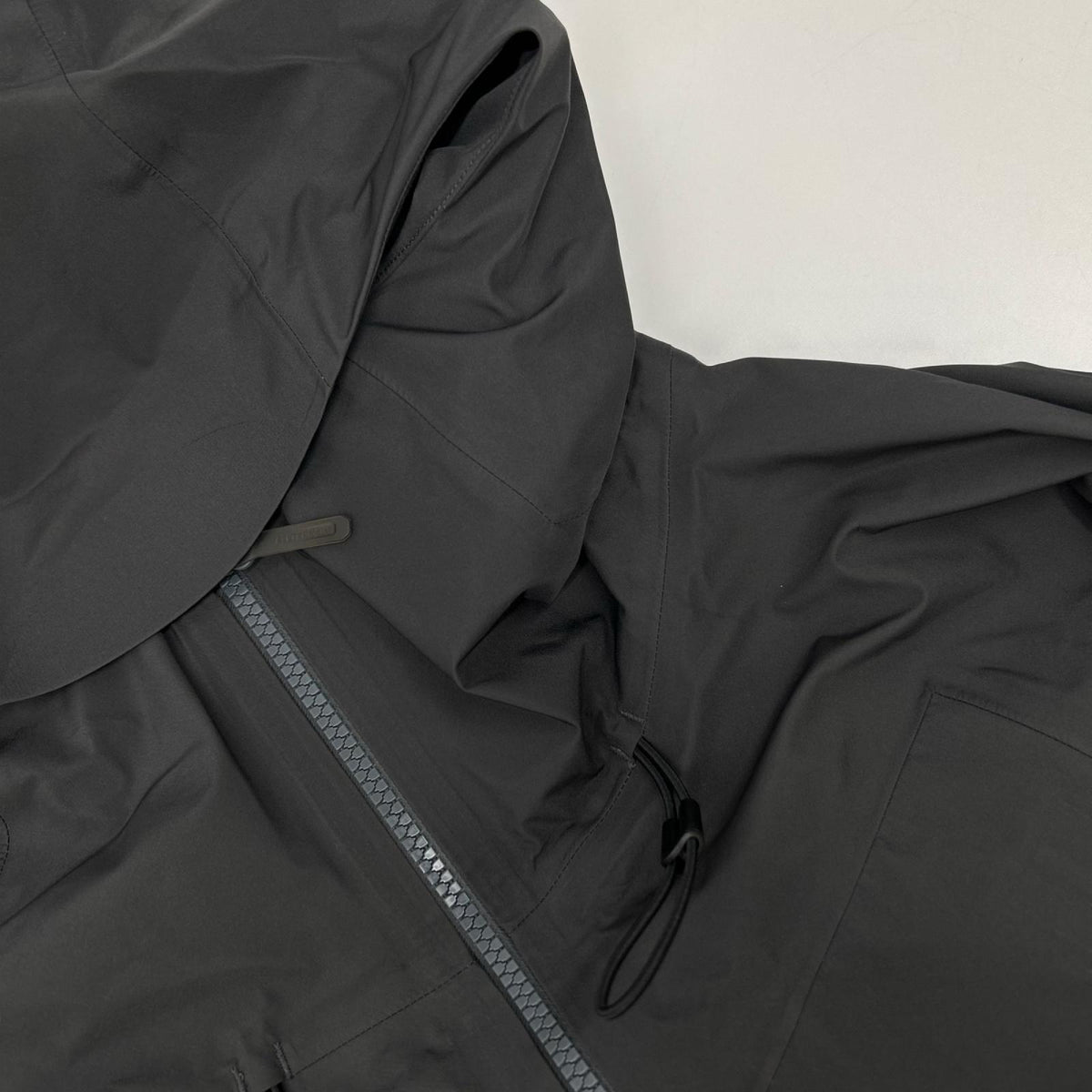 DESCENTE デサント 【ALLTERRAIN81】24AW D04FWBRLMB ZENCHIKEI グレー ナイロン GORE-TEX シェルジャケット ジャケット