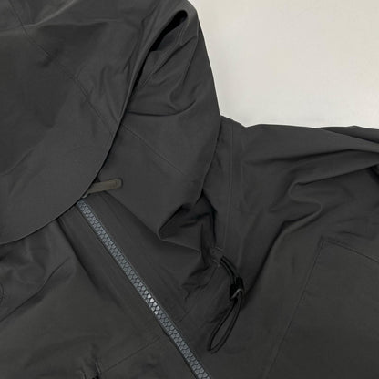 DESCENTE デサント 【ALLTERRAIN81】24AW D04FWBRLMB ZENCHIKEI グレー ナイロン GORE-TEX シェルジャケット ジャケット