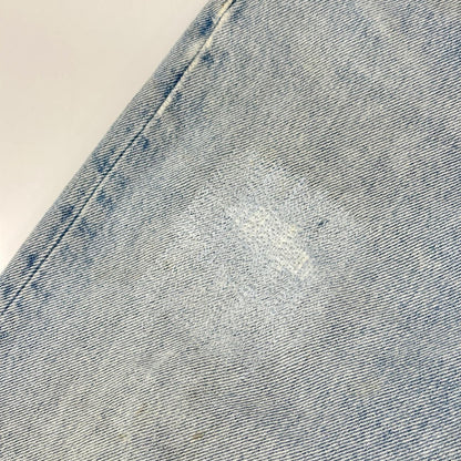 LEVI'S リーバイス 90's 501ー0193 ライトブルー ボタンフライ ストレート デニムパンツ ボトムス