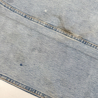LEVI'S リーバイス 90's 501ー0193 ライトブルー ボタンフライ ストレート デニムパンツ ボトムス