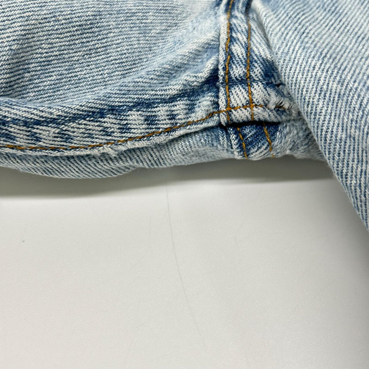 LEVI'S リーバイス 90's 501ー0193 ライトブルー ボタンフライ ストレート デニムパンツ ボトムス