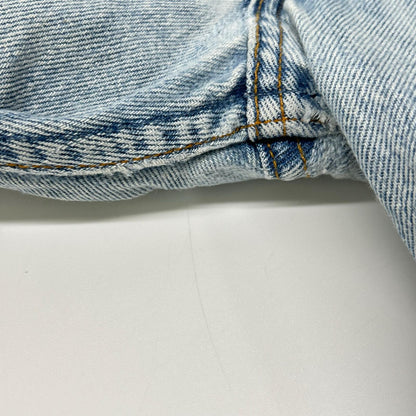 LEVI'S リーバイス 90's 501ー0193 ライトブルー ボタンフライ ストレート デニムパンツ ボトムス