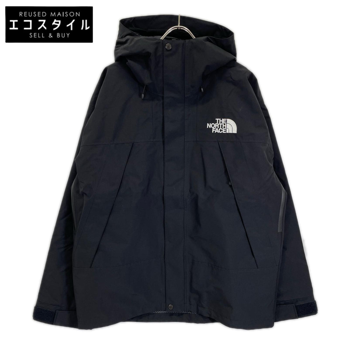 THE NORTH FACE ノースフェイス NP62510 ブラック GORE-TEX Mountain Jacket/マウンテンジャケット ジャケット