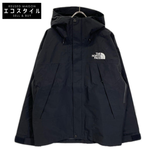 THE NORTH FACE ノースフェイス NP62510 ブラック GORE-TEX Mountain Jacket/マウンテンジャケット ジャケット