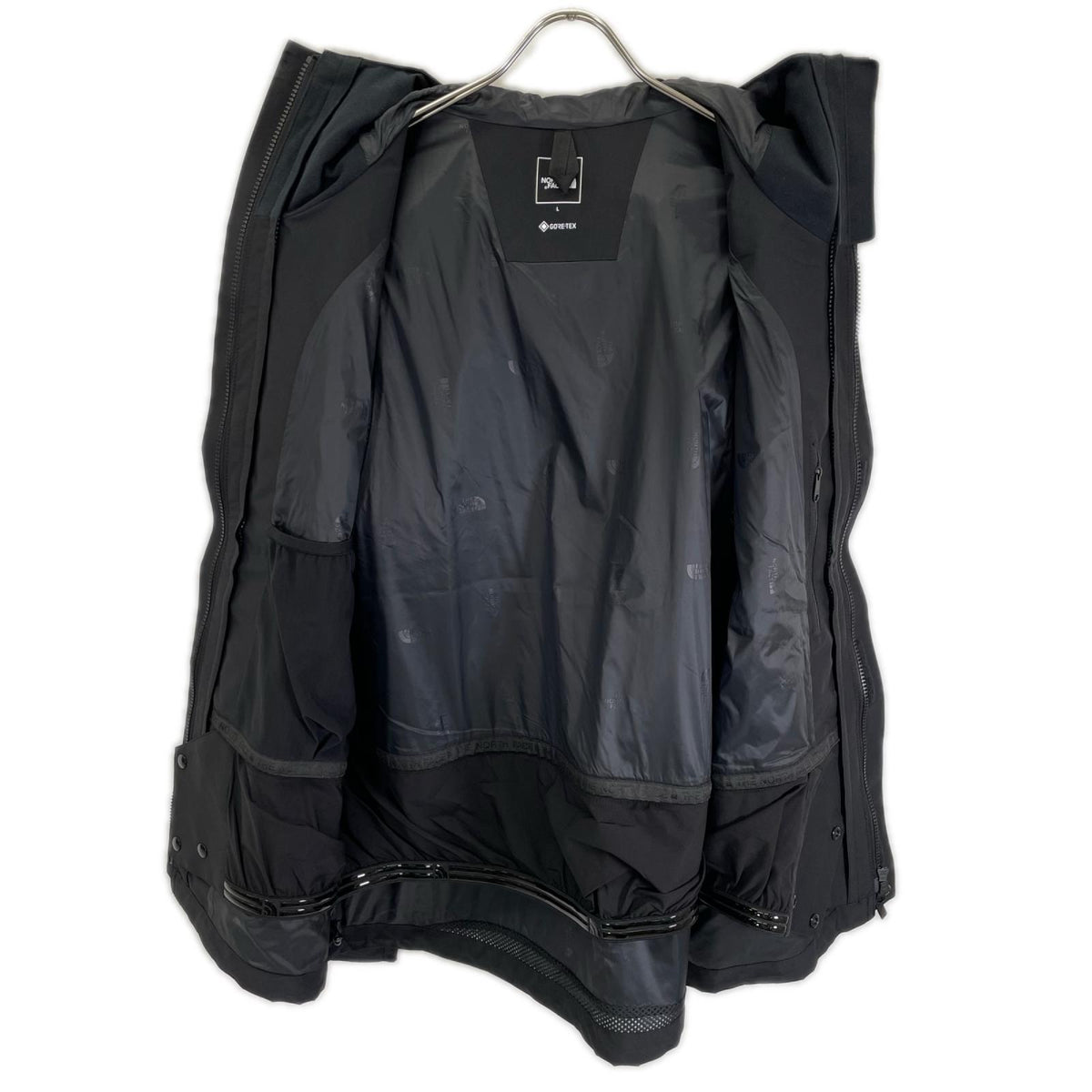THE NORTH FACE ノースフェイス NP62510 ブラック GORE-TEX Mountain Jacket/マウンテンジャケット ジャケット