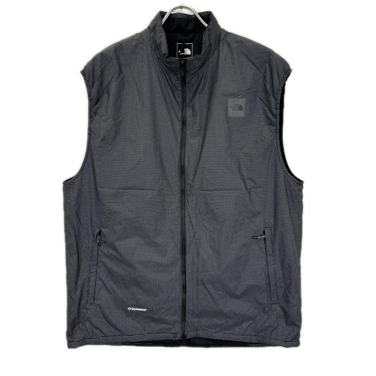 THE NORTH FACE ノースフェイス NY82562 グレー ナイロン Dyneema エンライドインサレーテッドベスト ベスト