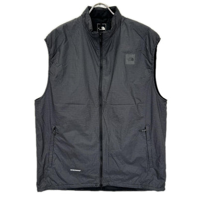 THE NORTH FACE ノースフェイス NY82562 グレー ナイロン Dyneema エンライドインサレーテッドベスト ベスト