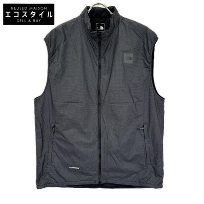 THE NORTH FACE ノースフェイス NY82562 グレー ナイロン Dyneema エンライドインサレーテッドベスト ベスト