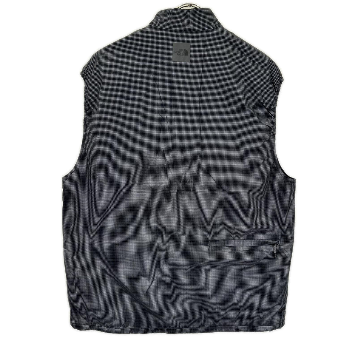 THE NORTH FACE ノースフェイス NY82562 グレー ナイロン Dyneema エンライドインサレーテッドベスト ベスト