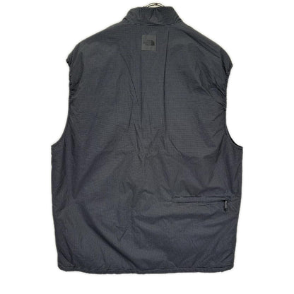 THE NORTH FACE ノースフェイス NY82562 グレー ナイロン Dyneema エンライドインサレーテッドベスト ベスト