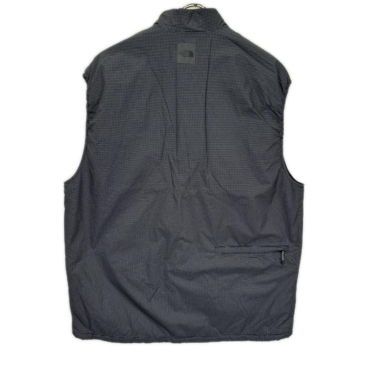 THE NORTH FACE ノースフェイス NY82562 グレー ナイロン Dyneema エンライドインサレーテッドベスト ベスト