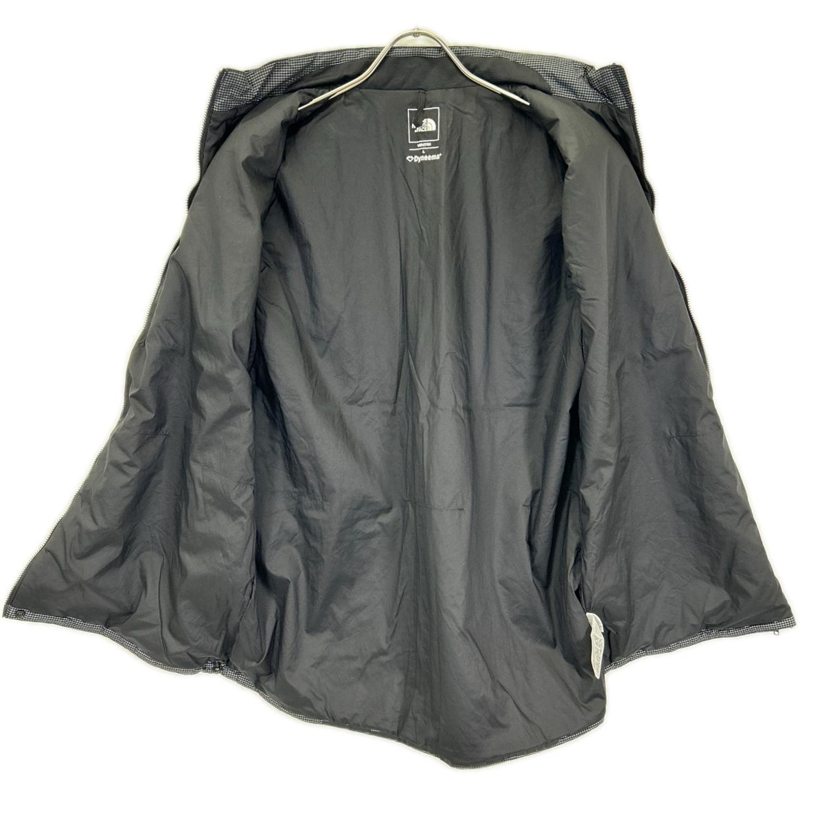THE NORTH FACE ノースフェイス NY82562 グレー ナイロン Dyneema エンライドインサレーテッドベスト ベスト