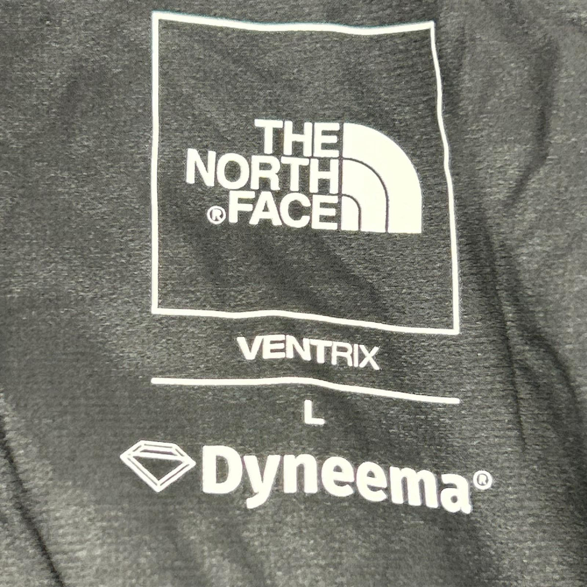 THE NORTH FACE ノースフェイス NY82562 グレー ナイロン Dyneema エンライドインサレーテッドベスト ベスト