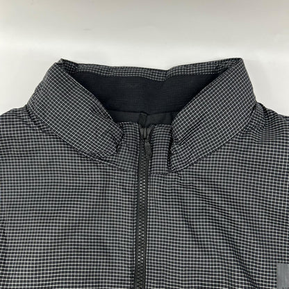 THE NORTH FACE ノースフェイス NY82562 グレー ナイロン Dyneema エンライドインサレーテッドベスト ベスト