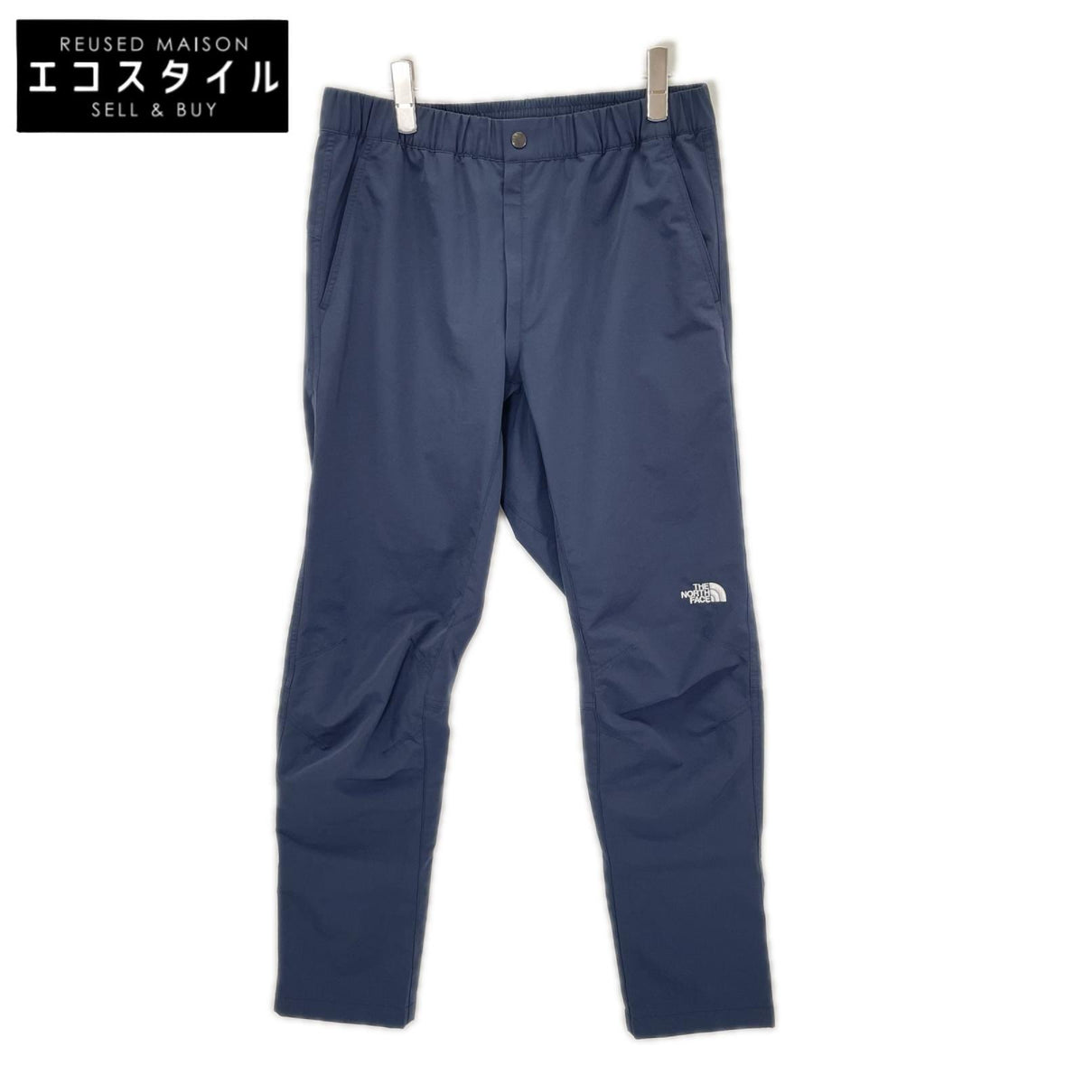 THE NORTH FACE ノースフェイス NB82506 ネイビー ポリエステル メカニカルストレッチ ドーロライトパンツ ボトムス