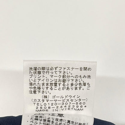 THE NORTH FACE ノースフェイス NB82506 ネイビー ポリエステル メカニカルストレッチ ドーロライトパンツ ボトムス
