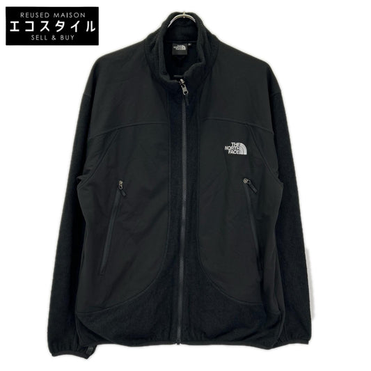 THE NORTH FACE ノースフェイス NL22650 ブラック ポリエステル バーサベントフリースジャケット ジャケット