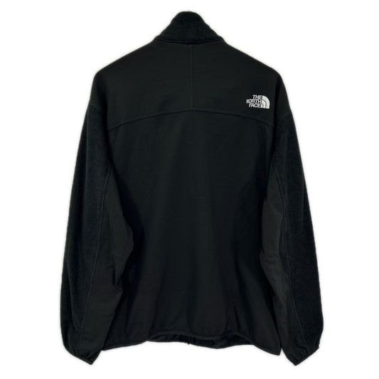 THE NORTH FACE ノースフェイス NL22650 ブラック ポリエステル バーサベントフリースジャケット ジャケット