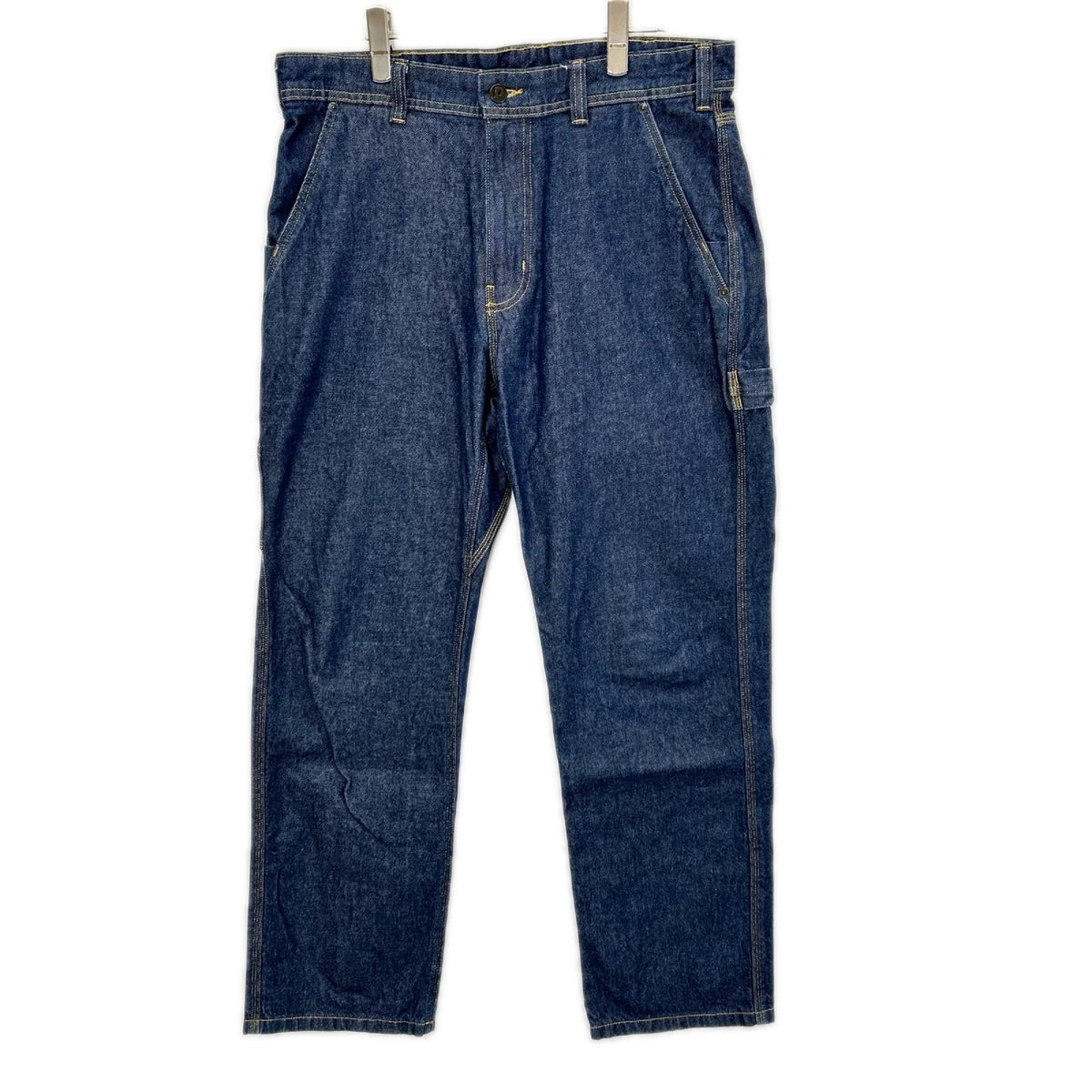 Patagonia パタゴニア 25SS 21752 インディゴ オーガニックコットン×ヘンプ ワーク・デニム・ファイブポケット・パンツ ボトムス