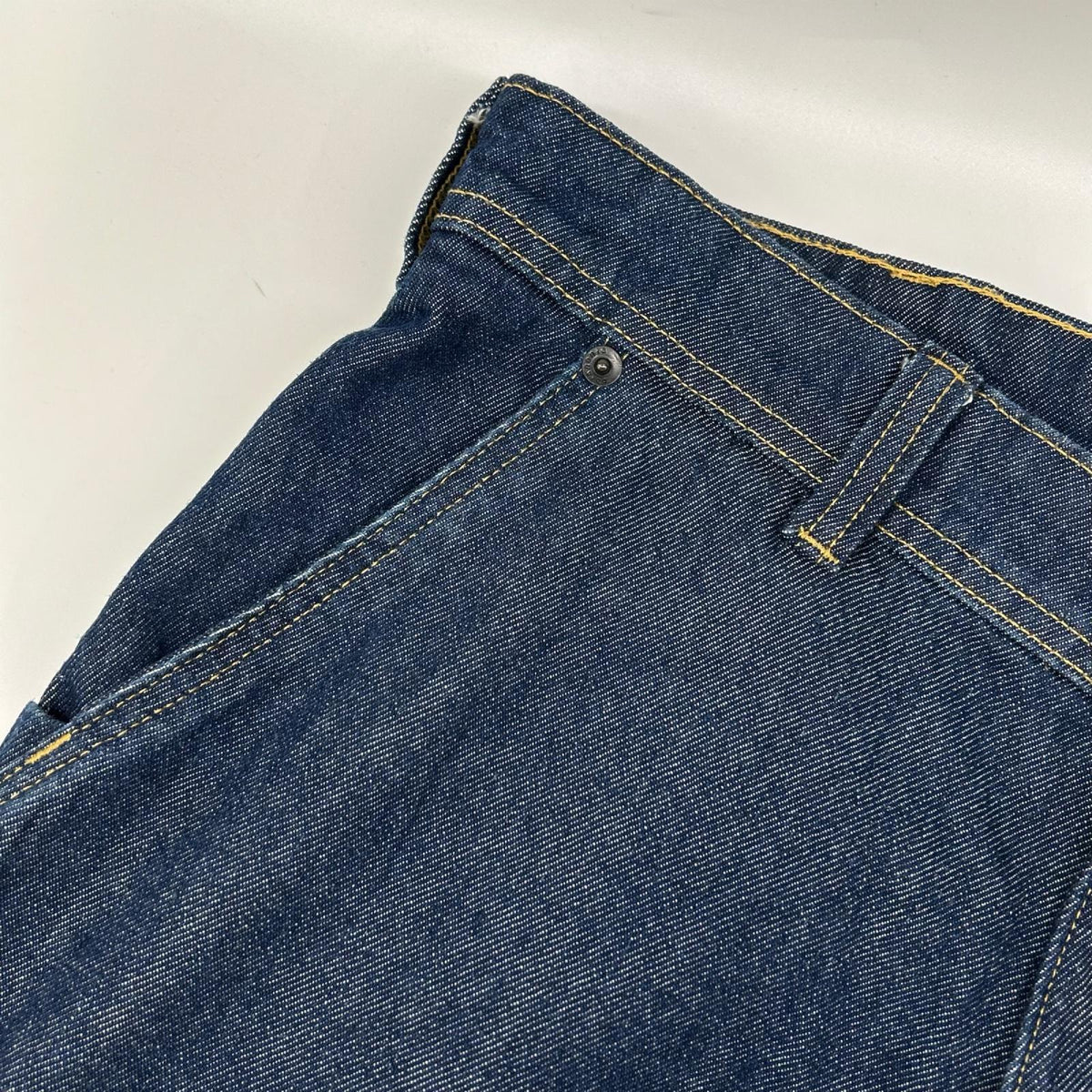 Patagonia パタゴニア 25SS 21752 インディゴ オーガニックコットン×ヘンプ ワーク・デニム・ファイブポケット・パンツ ボトムス