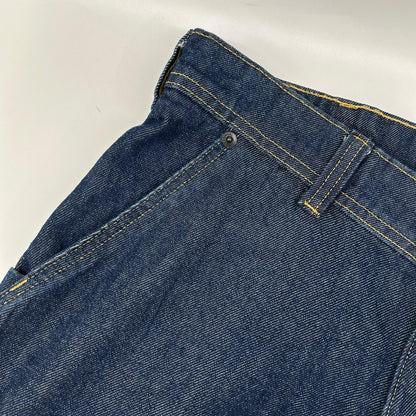 Patagonia パタゴニア 25SS 21752 インディゴ オーガニックコットン×ヘンプ ワーク・デニム・ファイブポケット・パンツ ボトムス