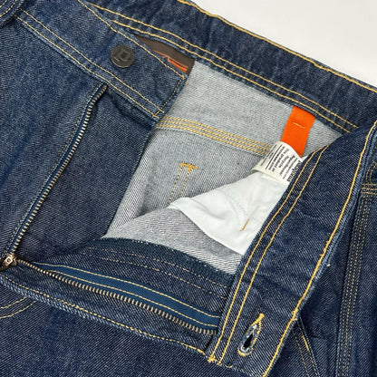 Patagonia パタゴニア 25SS 21752 インディゴ オーガニックコットン×ヘンプ ワーク・デニム・ファイブポケット・パンツ ボトムス