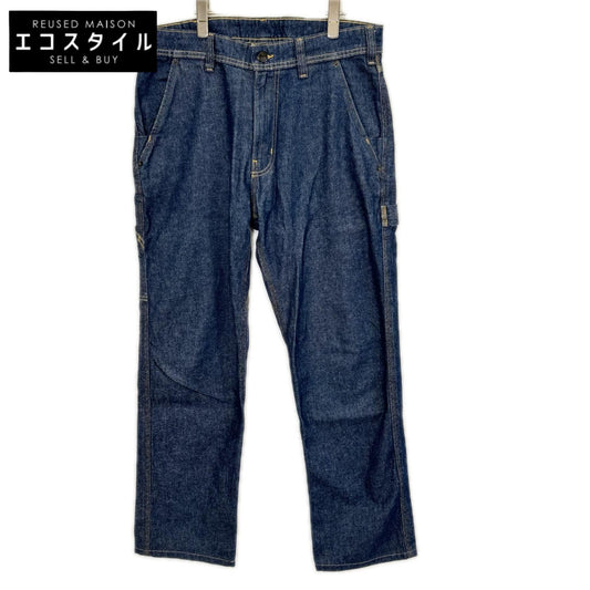 Patagonia パタゴニア 25SS 21757 インディゴ オーガニックコットン×ヘンプ ワークデニム5ポケットパンツ ボトムス
