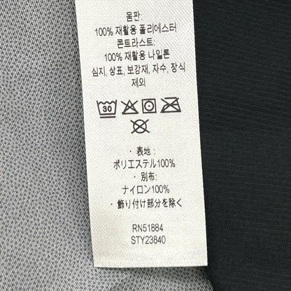Patagonia パタゴニア 25SS 23840 ブラック ナイロン メンズ・トレイル・クラフト・ベスト ベスト
