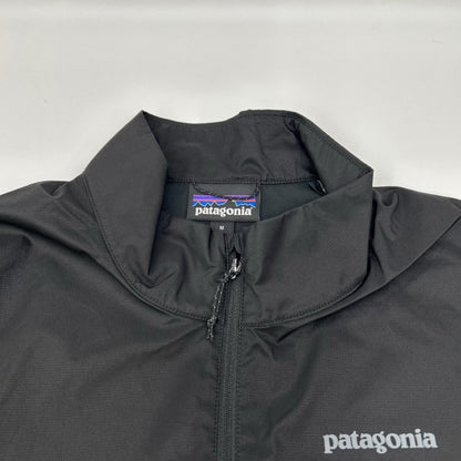 Patagonia パタゴニア 25SS 23840 ブラック ナイロン メンズ・トレイル・クラフト・ベスト ベスト