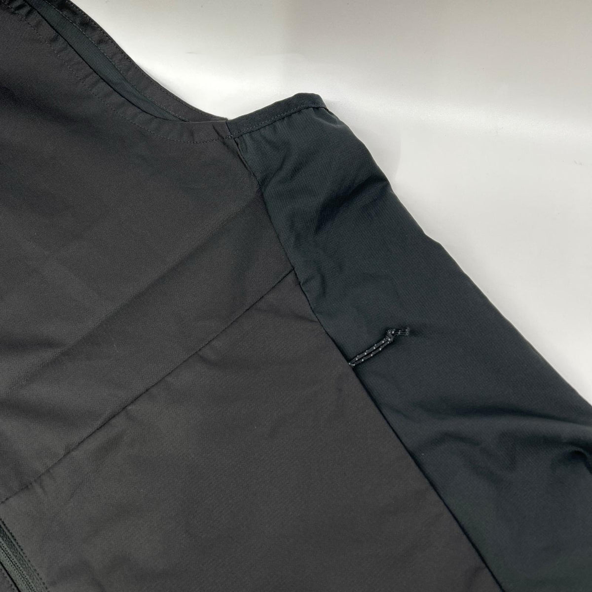 Patagonia パタゴニア 25SS 23840 ブラック ナイロン メンズ・トレイル・クラフト・ベスト ベスト