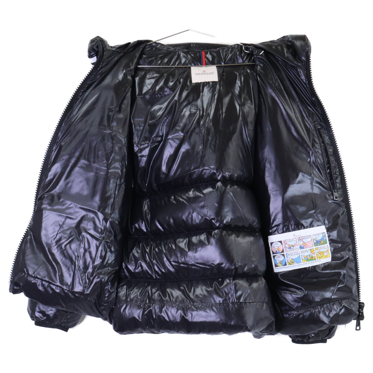MONCLER モンクレール DUBOIS デュボア フーディダウンジャケット ジャケット