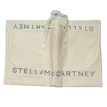 STELLA McCARTNEY ステラマッカートニー 600174 SFB18 ブラック ピークドラペル We Are the Weather テーラードジャケット ジャケット