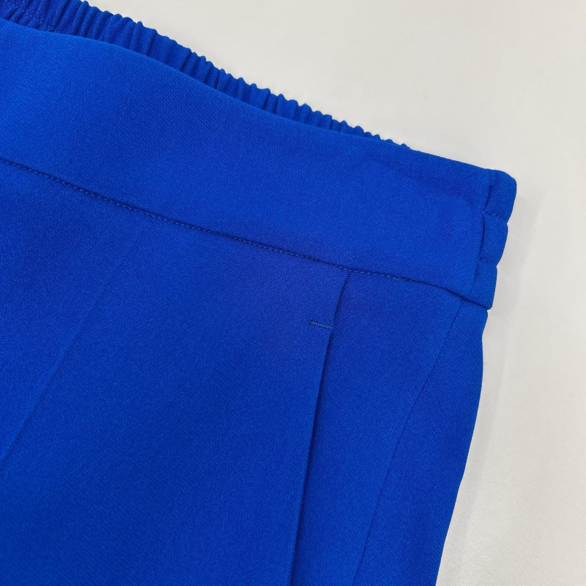 STELLA McCARTNEY ステラマッカートニー 341416 SCA06 ブルー リブニット ジョガーパンツ ボトムス