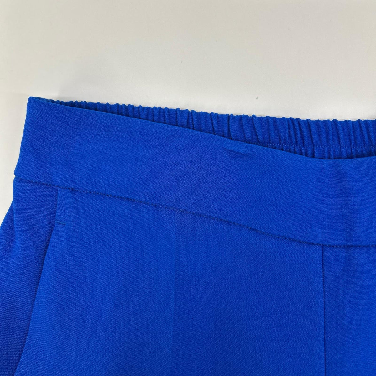 STELLA McCARTNEY ステラマッカートニー 341416 SCA06 ブルー リブニット ジョガーパンツ ボトムス